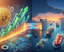 Bitcoin price jumps towards $80,000 after Strait of Hormuz shipping route declared open