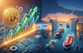 Bitcoin price jumps towards $80,000 after Strait of Hormuz shipping route declared open