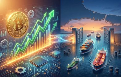 Bitcoin price jumps towards $80,000 after Strait of Hormuz shipping route declared open