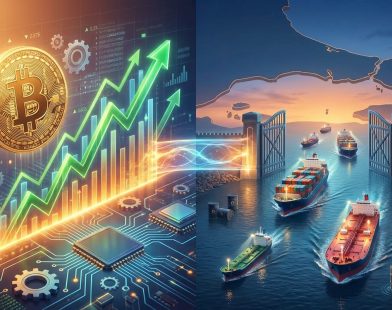 Bitcoin price jumps towards $80,000 after Strait of Hormuz shipping route declared open