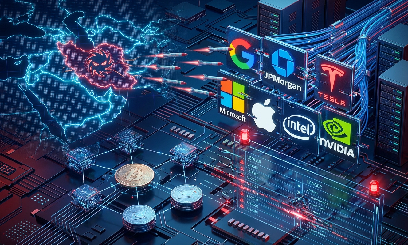 Iran threatens major US companies in the Middle East creating new risk for crypto- Market Analysis