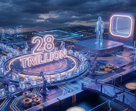 Staggering $28 trillion flows through crypto’s ‘agent economy’ – but 76% of it is just bots shuffling stablecoins