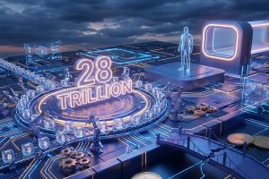 Staggering $28 trillion flows through crypto’s ‘agent economy’ – but 76% of it is just bots shuffling stablecoins