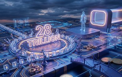 Staggering $28 trillion flows through crypto’s ‘agent economy’ – but 76% of it is just bots shuffling stablecoins