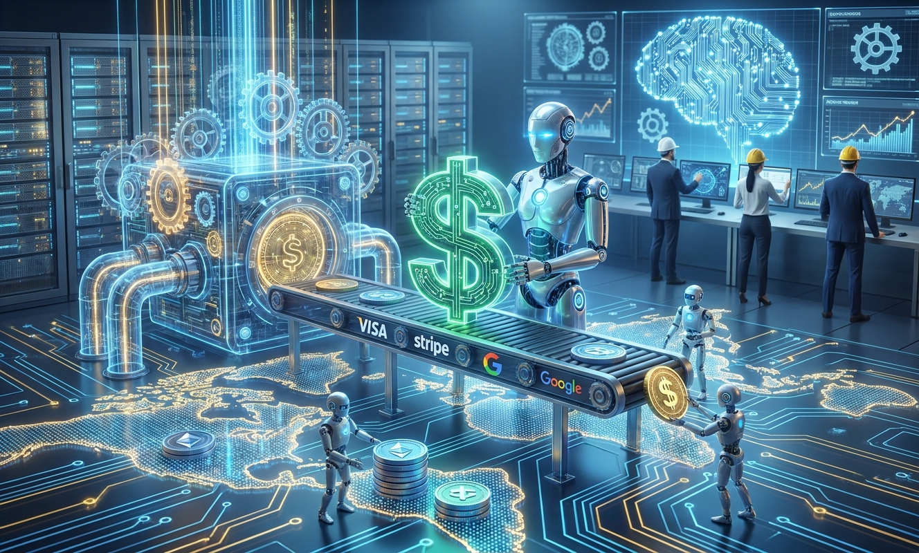 Staggering $28 trillion flows through crypto’s ‘agent economy’ – but 76% of it is just bots shuffling stablecoins- Blockchain Trends