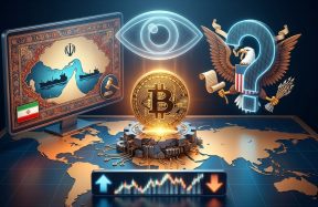 All eyes on Bitcoin this weekend as Iran is already disputing the US narrative on the Hormuz deal