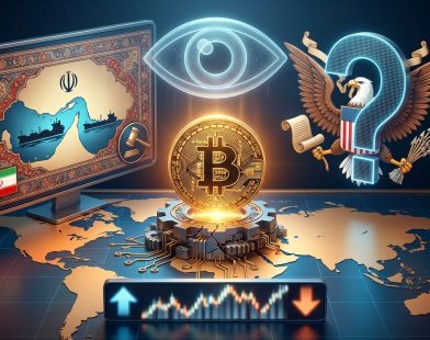 All eyes on Bitcoin this weekend as Iran is already disputing the US narrative on the Hormuz deal