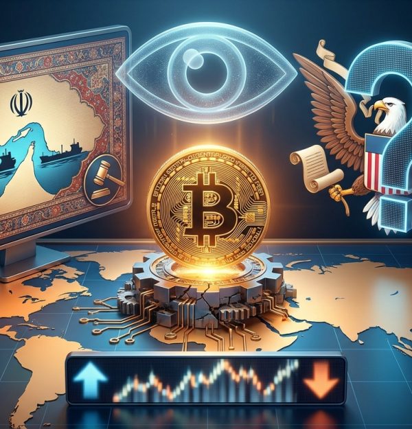 All eyes on Bitcoin this weekend as Iran is already disputing the US narrative on the Hormuz deal