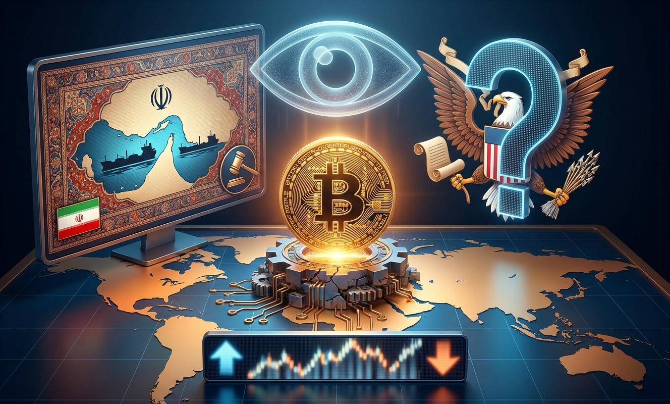 All eyes on Bitcoin this weekend as Iran is already disputing the US narrative on the Hormuz deal