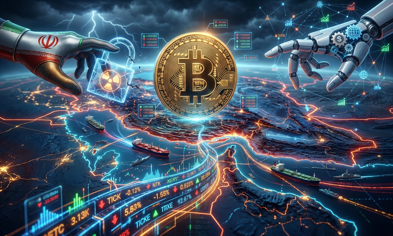 All eyes on Bitcoin this weekend as Iran is already disputing the US narrative on the Hormuz deal- Market Analysis