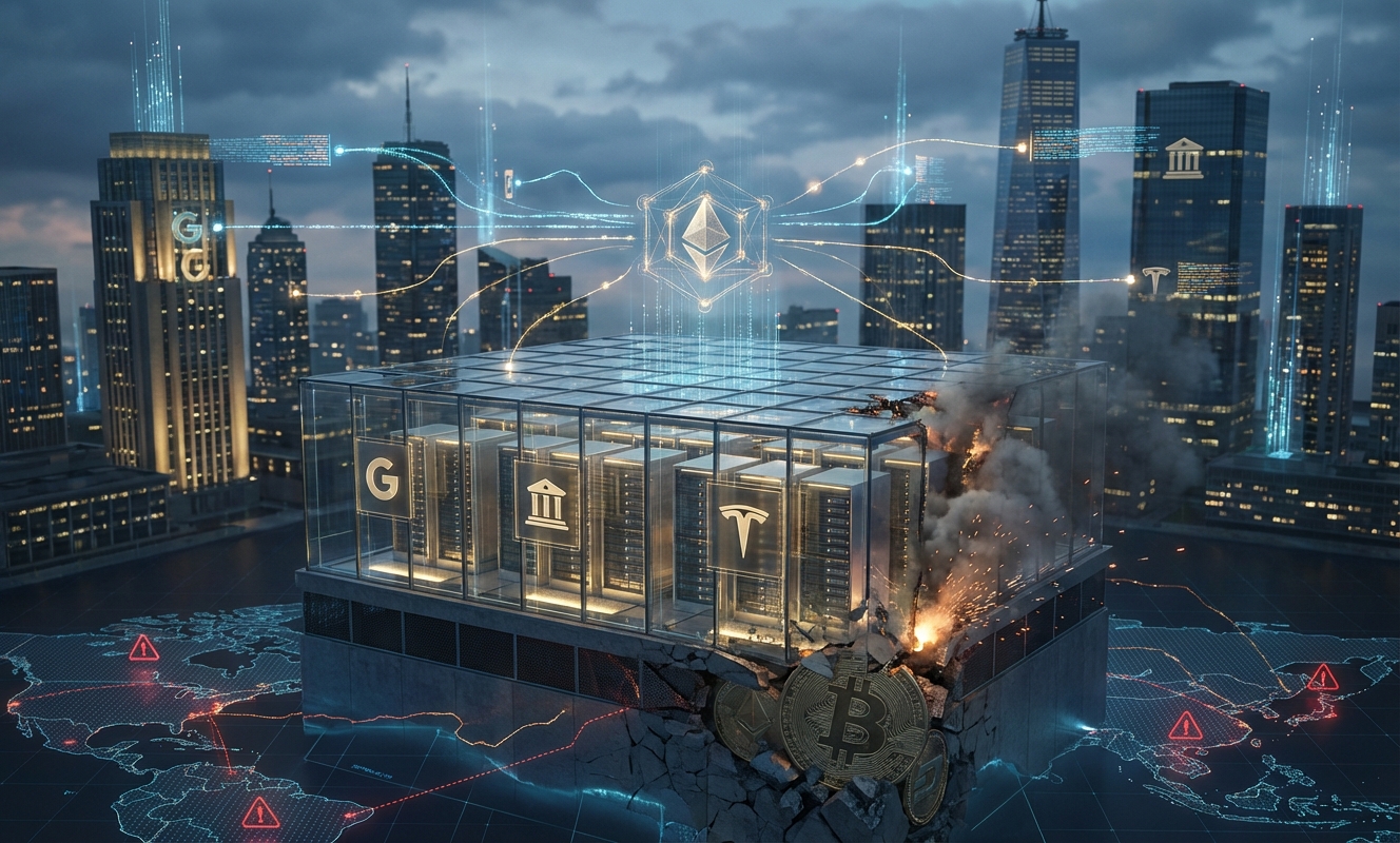 Iran threatens major US companies in the Middle East creating new risk for crypto- Blockchain Trends