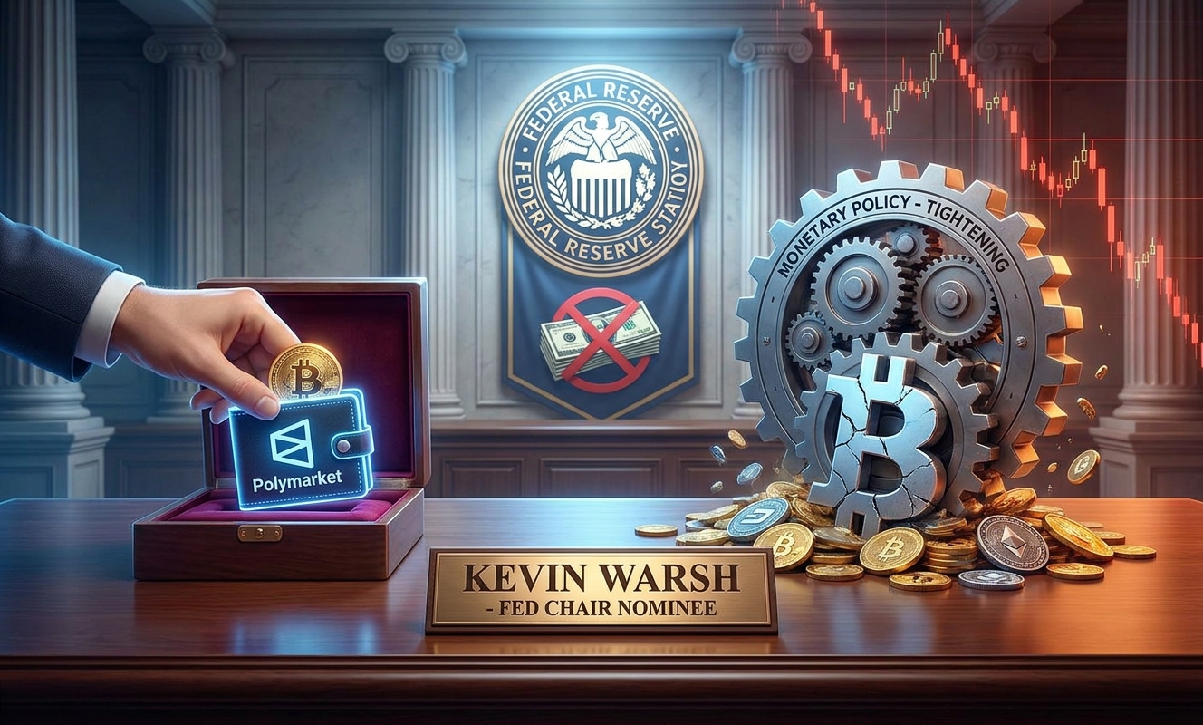 Why Kevin Warsh should become Bitcoin’s most impactful Fed chair yet- Market Analysis
