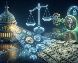 Congress on verge of making regulated dollar stablecoins act almost like digital cash
