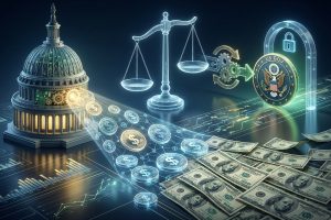 Congress on verge of making regulated dollar stablecoins act almost like digital cash
