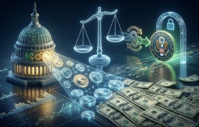 Congress on verge of making regulated dollar stablecoins act almost like digital cash