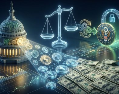 Congress on verge of making regulated dollar stablecoins act almost like digital cash