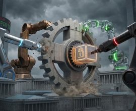 A four-way deadlock is now blocking the US Clarity Act crypto bill — and each side can stop it