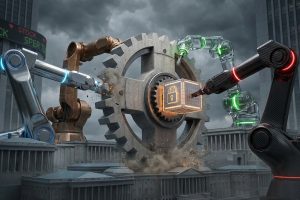 A four-way deadlock is now blocking the US Clarity Act crypto bill — and each side can stop it