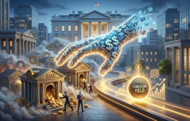 White House tells “greedy” banks to “move on” from CLARITY Act stablecoin yield fight