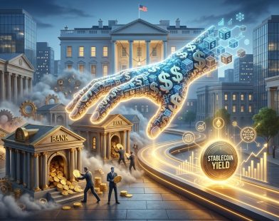 White House tells “greedy” banks to “move on” from CLARITY Act stablecoin yield fight