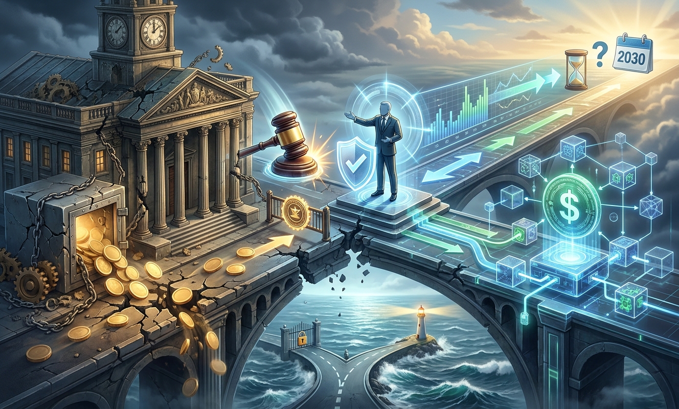 White House tells “greedy” banks to “move on” from CLARITY Act stablecoin yield fight- Blockchain Trends