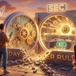 SEC removes huge pattern day trader barrier to allow retail investors to day trade Bitcoin with just $2k margin