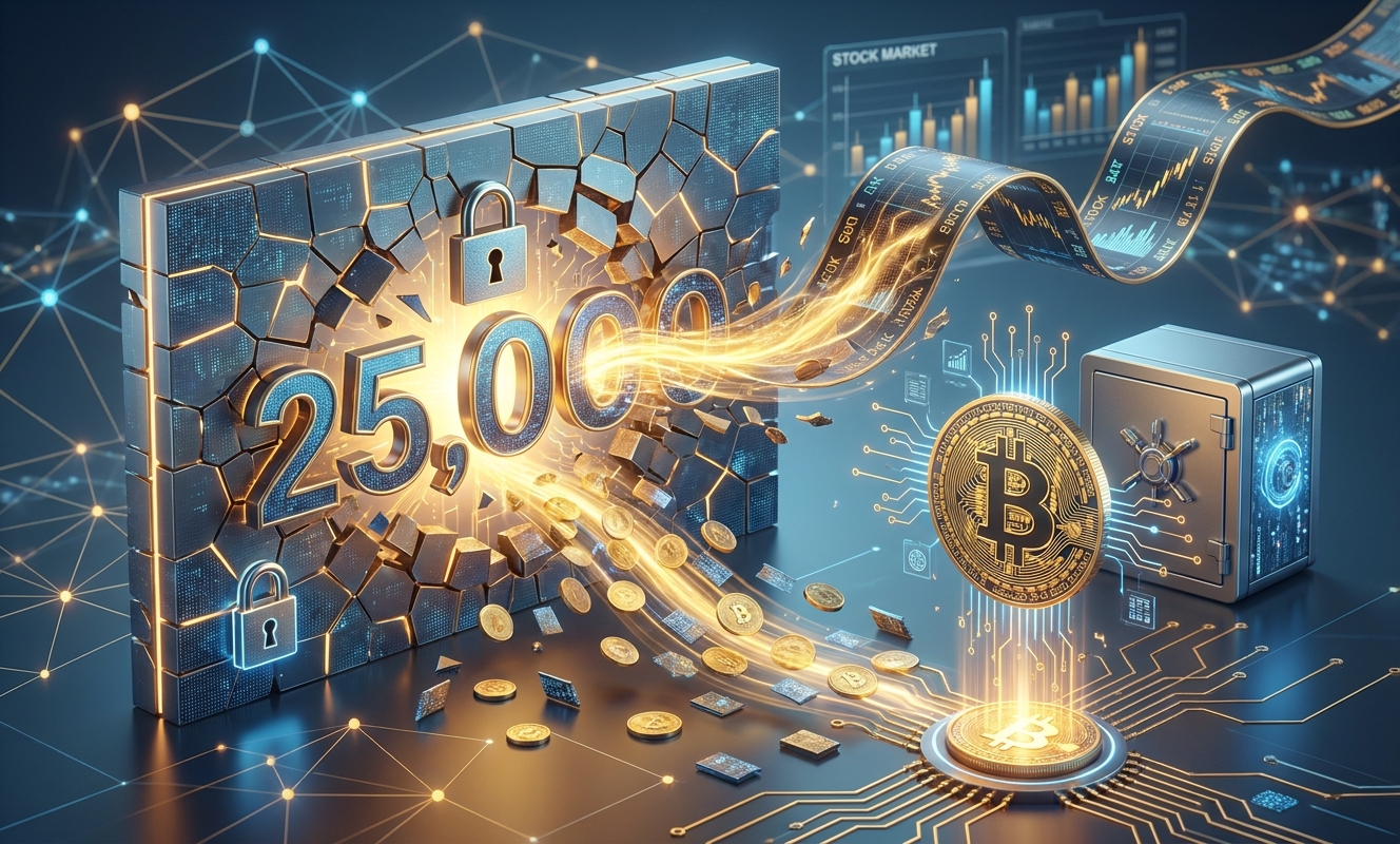 SEC removes huge pattern day trader barrier to allow retail investors to day trade Bitcoin with just $2k margin- Market Analysis