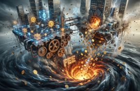 Crypto traders spend $9.7B on fees as the next Bitcoin drawdown will expose which on-chain costs are real