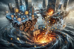 Crypto traders spend $9.7B on fees as the next Bitcoin drawdown will expose which on-chain costs are real