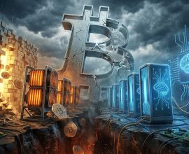 Public miners dump record BTC and are pivoting to AI — is Bitcoin’s security backbone starting to hollow out?
