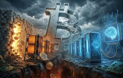 Public miners dump record BTC and are pivoting to AI — is Bitcoin’s security backbone starting to hollow out?