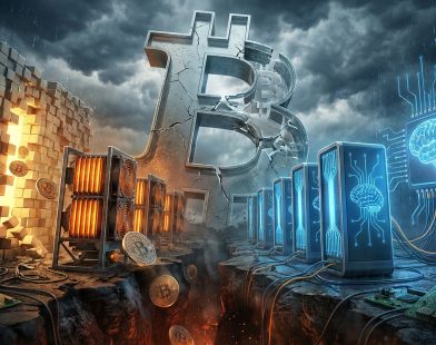 Public miners dump record BTC and are pivoting to AI — is Bitcoin’s security backbone starting to hollow out?