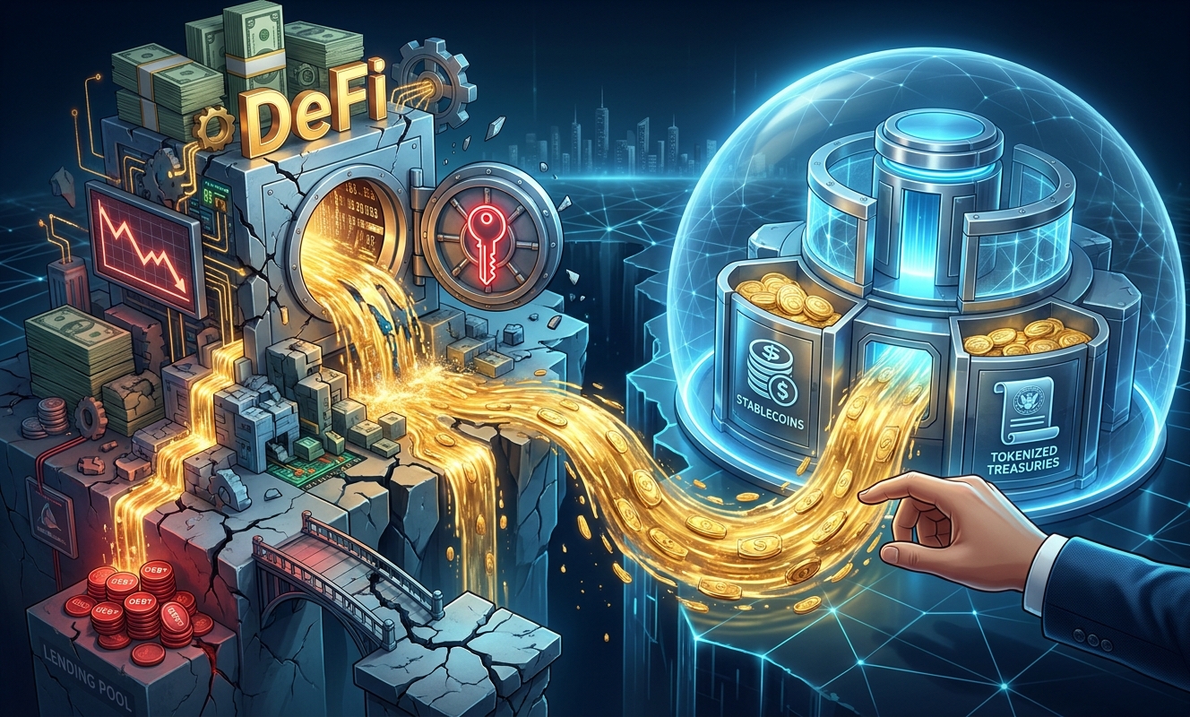 Six years after “DeFi Summer” is the sun already setting on the decentralized finance revolution?- Market Analysis