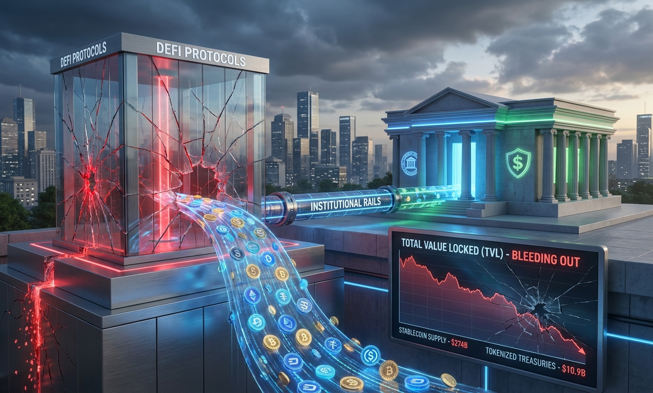 Six years after “DeFi Summer” is the sun already setting on the decentralized finance revolution?- Blockchain Trends