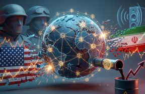 Crypto trading joins wartime propaganda as “digital oil” called out amid volatile US-Iran ceasefire trading