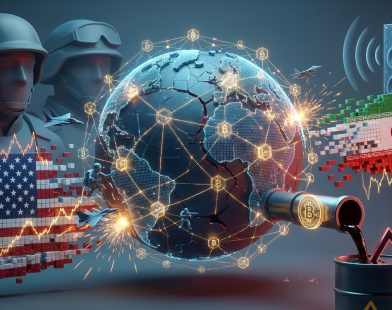 Crypto trading joins wartime propaganda as “digital oil” called out amid volatile US-Iran ceasefire trading