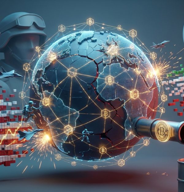 Crypto trading joins wartime propaganda as “digital oil” called out amid volatile US-Iran ceasefire trading