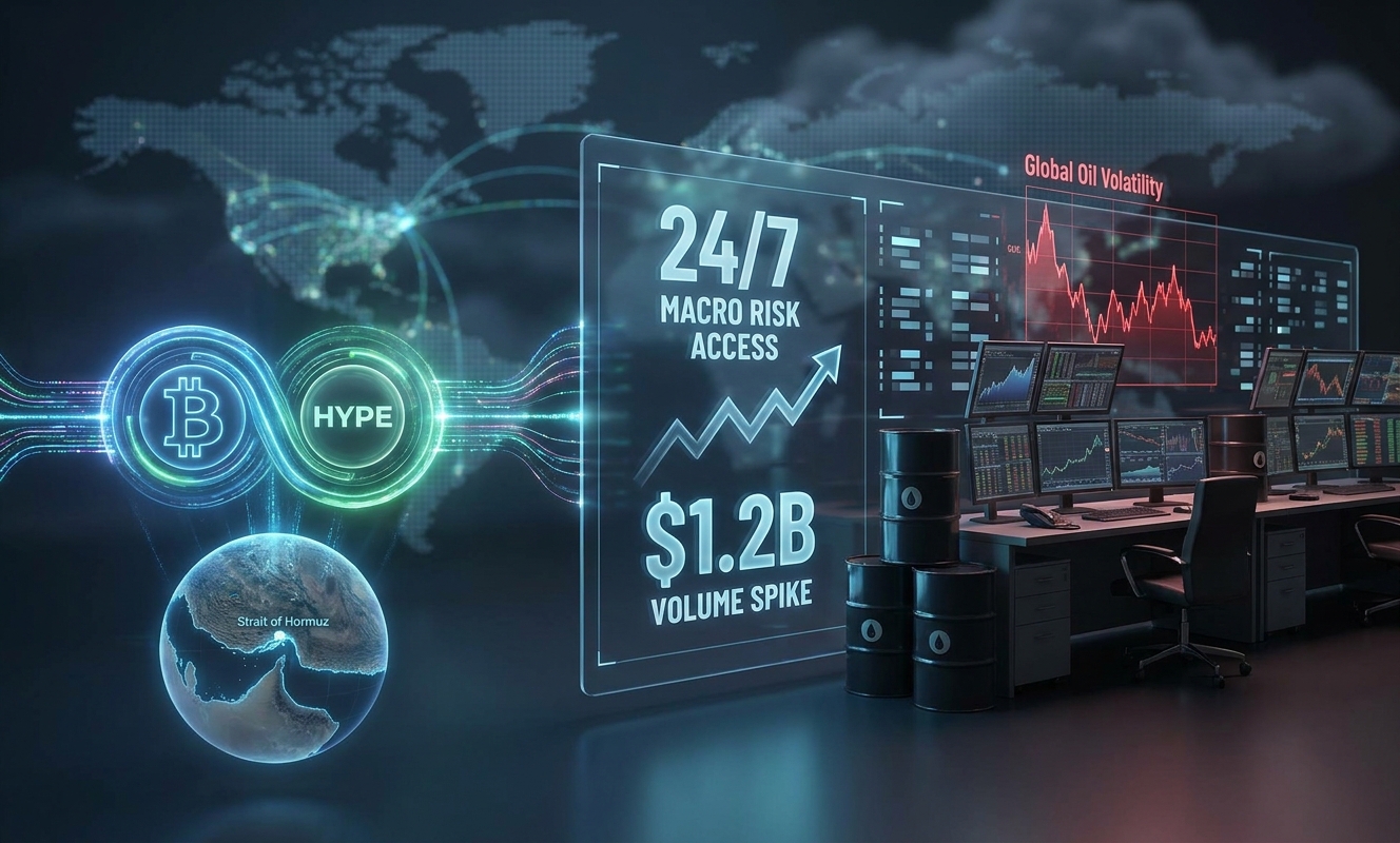Crypto trading joins wartime propaganda as “digital oil” called out amid volatile US-Iran ceasefire trading- Market Analysis