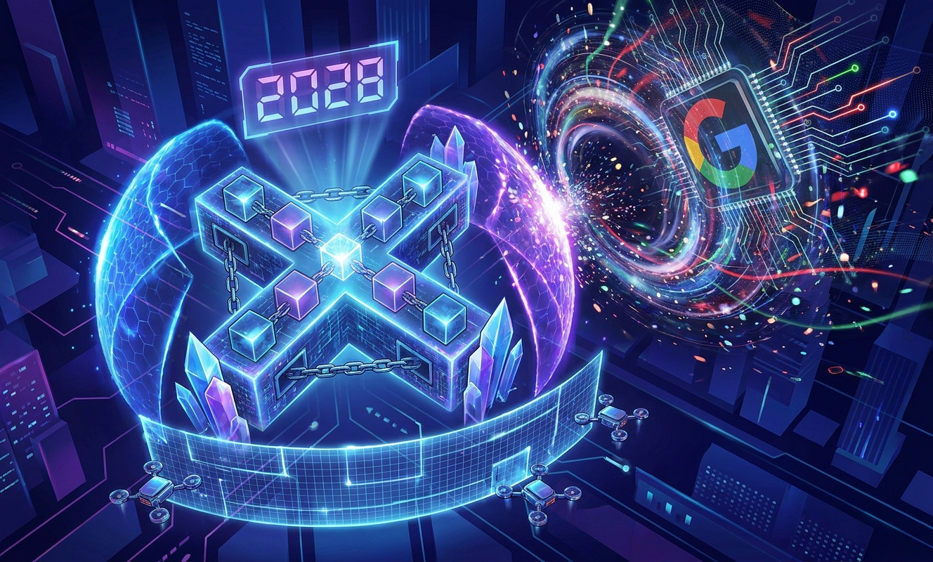 Ripple sets 2028 deadline to harden XRPL after Google’s quantum research sharpens attack risk