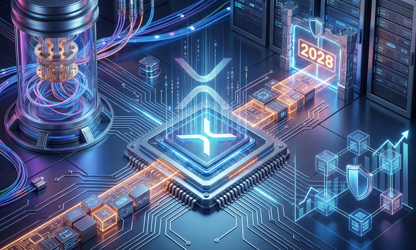Ripple sets 2028 deadline to harden XRPL after Google’s quantum research sharpens attack risk- Market Analysis