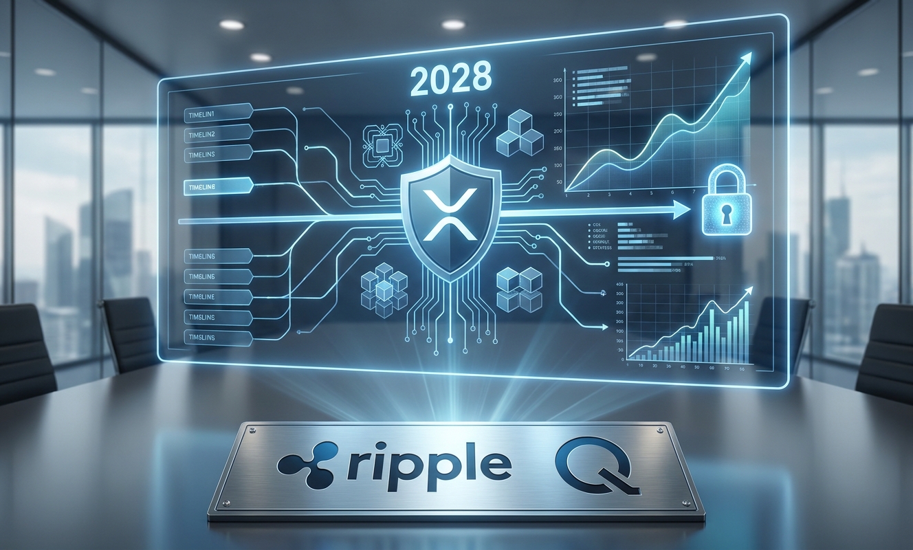 Ripple sets 2028 deadline to harden XRPL after Google’s quantum research sharpens attack risk- Blockchain Trends