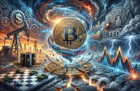 Bitcoin braces for $8B options expiry as war, oil and the Fed threaten a volatility reset