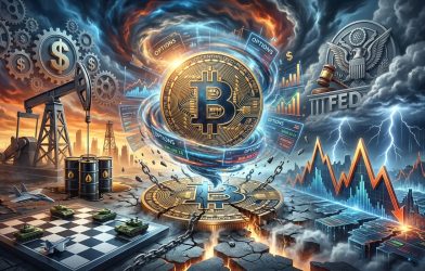 Bitcoin braces for $8B options expiry as war, oil and the Fed threaten a volatility reset