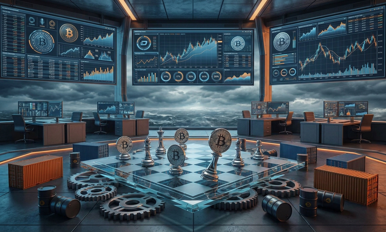 Bitcoin braces for $8B options expiry as war, oil and the Fed threaten a volatility reset- Blockchain Trends