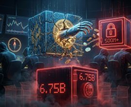 North Korea hit crypto for $500M+ this month — and the $6.75 billion threat is not over yet