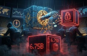 North Korea hit crypto for $500M+ this month — and the $6.75 billion threat is not over yet