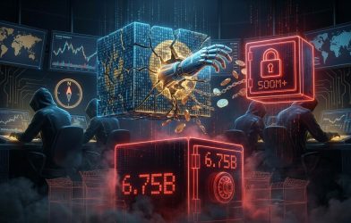 North Korea hit crypto for $500M+ this month — and the $6.75 billion threat is not over yet