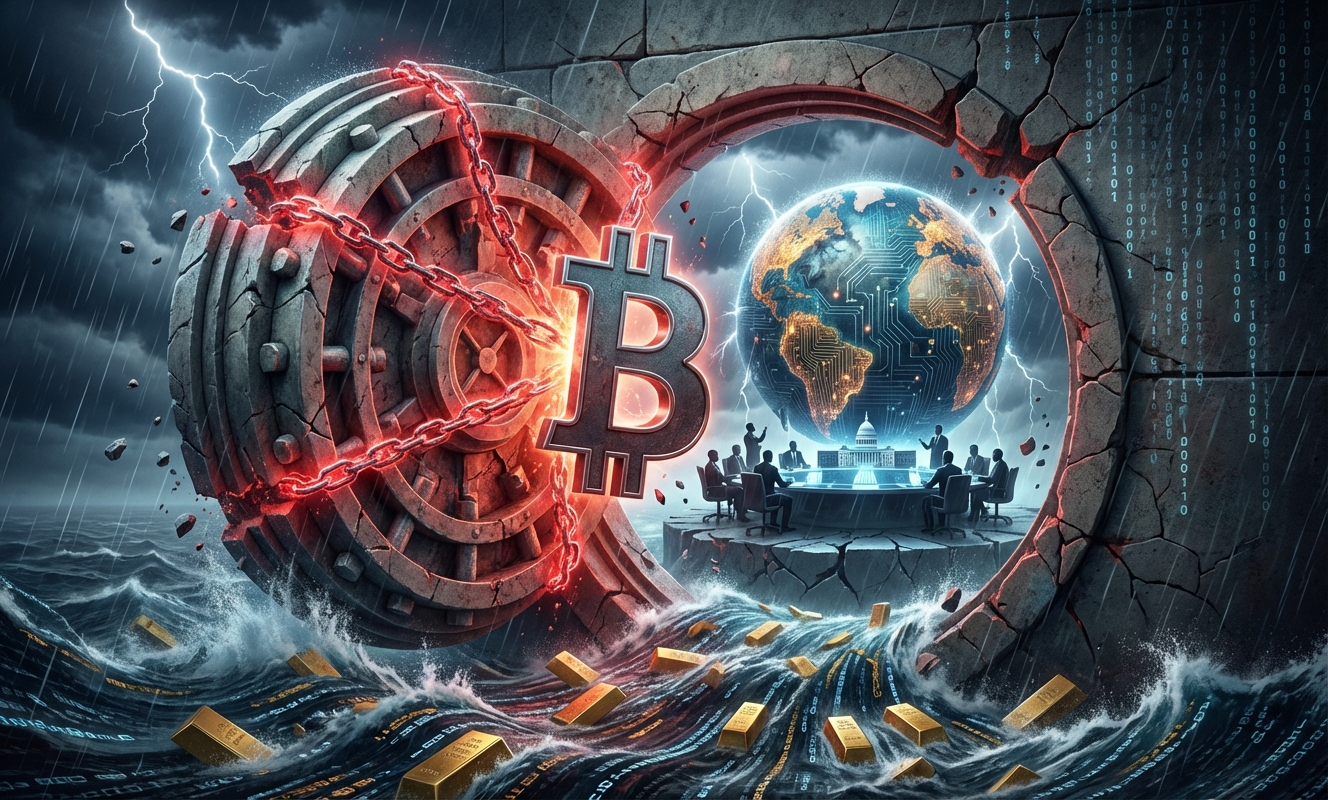 Reserve assets face new test as sanctions risk pushes Bitcoin into policy debate