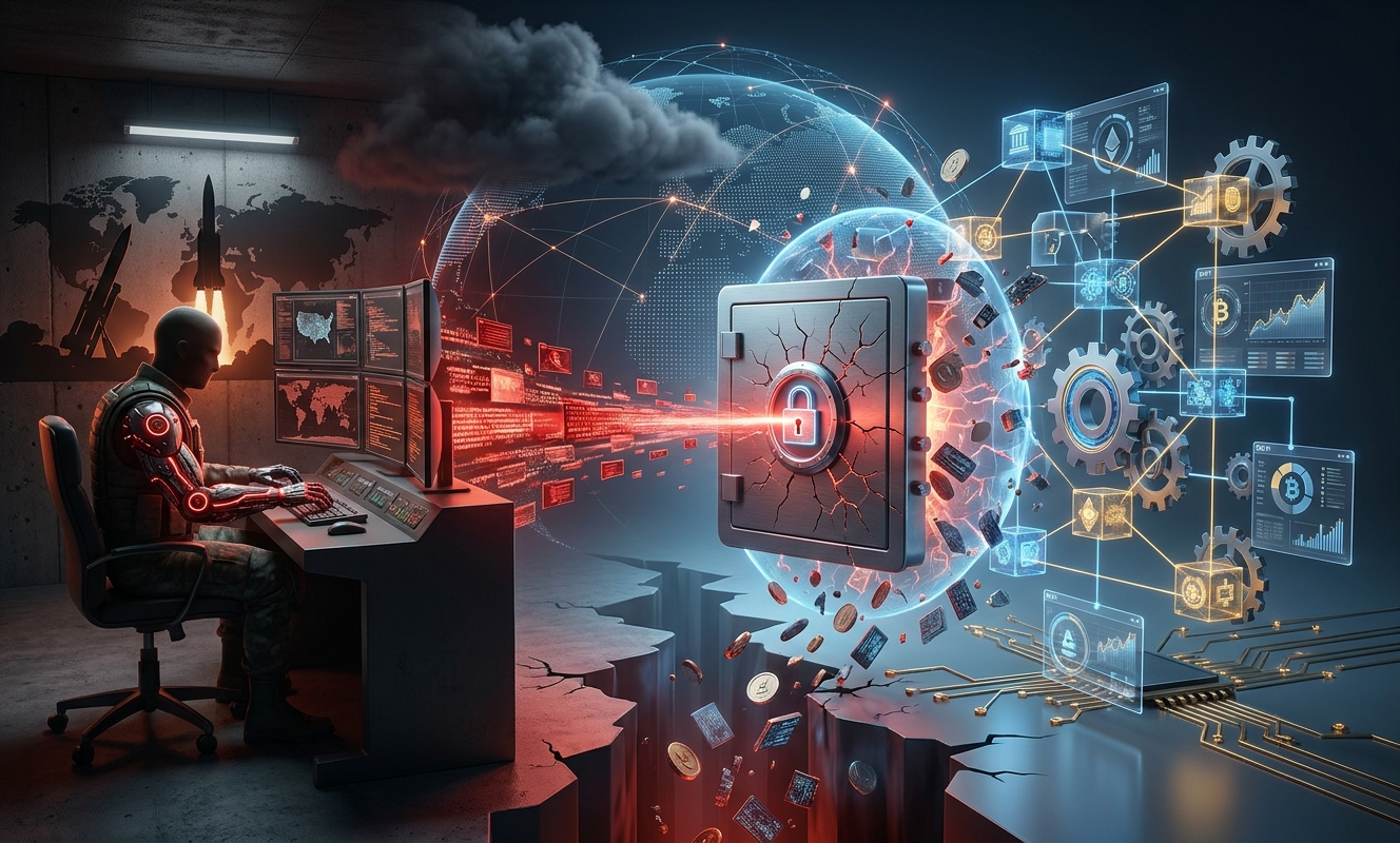 North Korea hit crypto for $500M+ this month — and the $6.75 billion threat is not over yet- Blockchain Trends