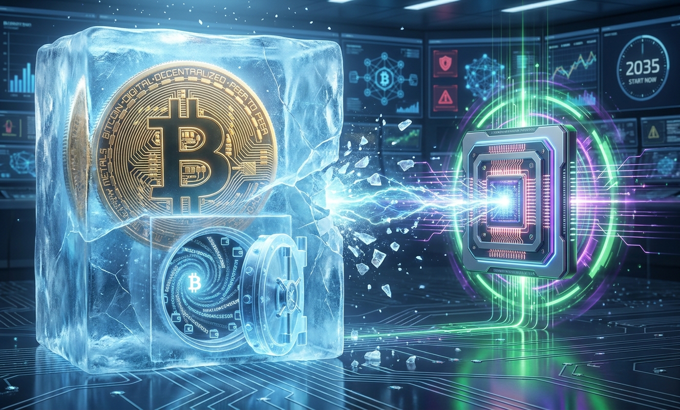 Is your favorite cryptocurrency quantum ready? The new trend among crypto developers- Market Analysis